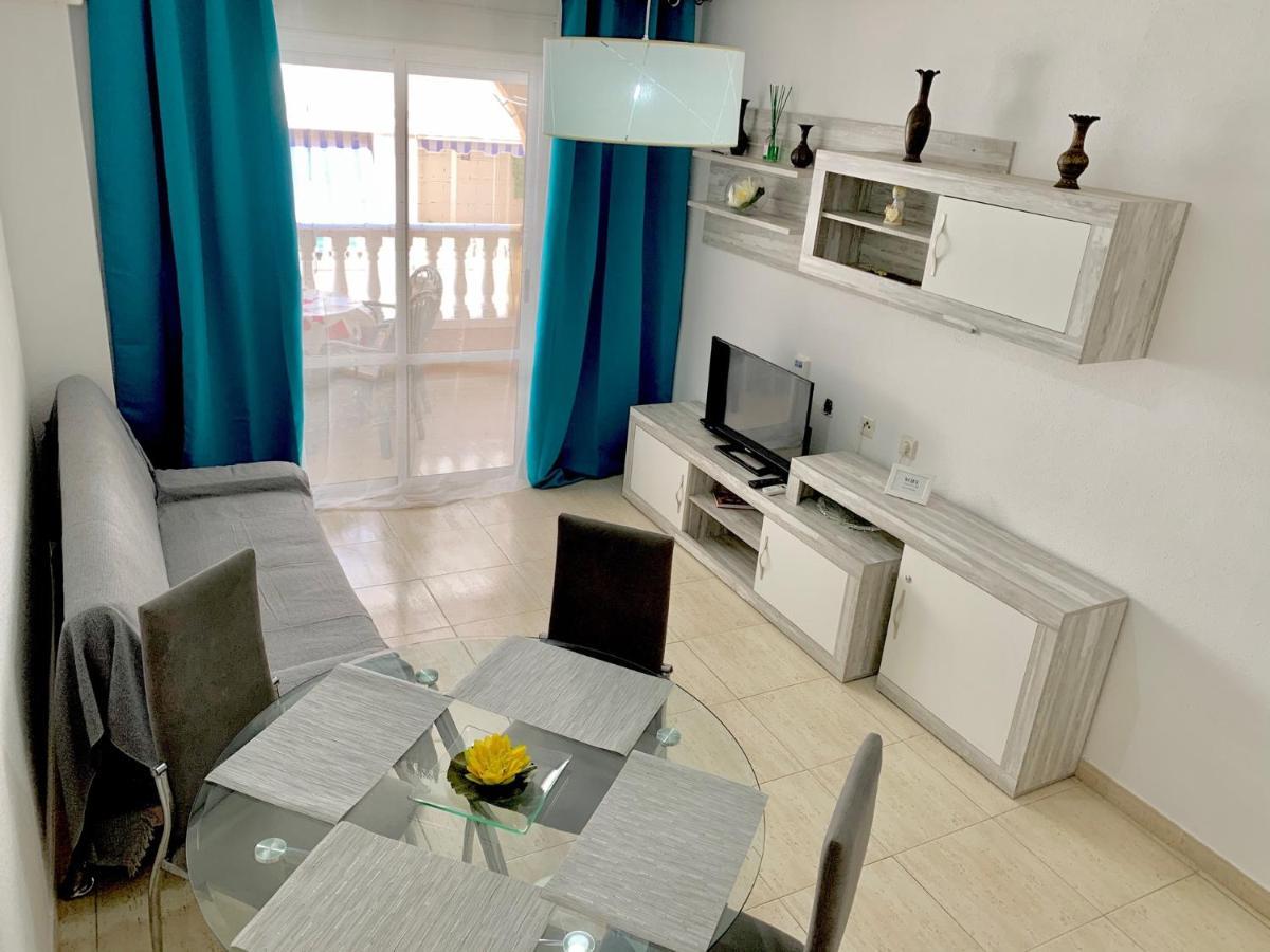 Apartamento Felix De La Fuente Торевьиа Экстерьер фото