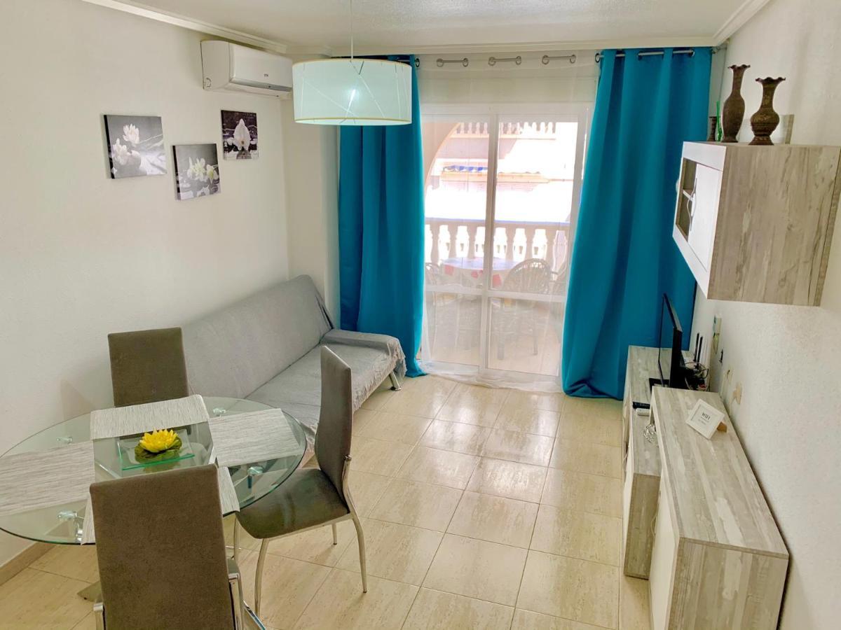Apartamento Felix De La Fuente Торевьиа Экстерьер фото