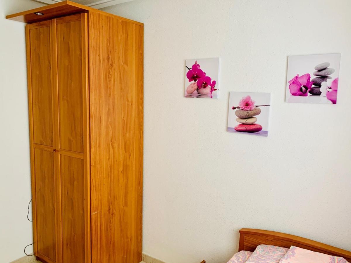Apartamento Felix De La Fuente Торевьиа Экстерьер фото