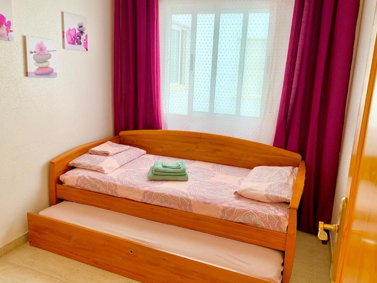 Apartamento Felix De La Fuente Торевьиа Экстерьер фото