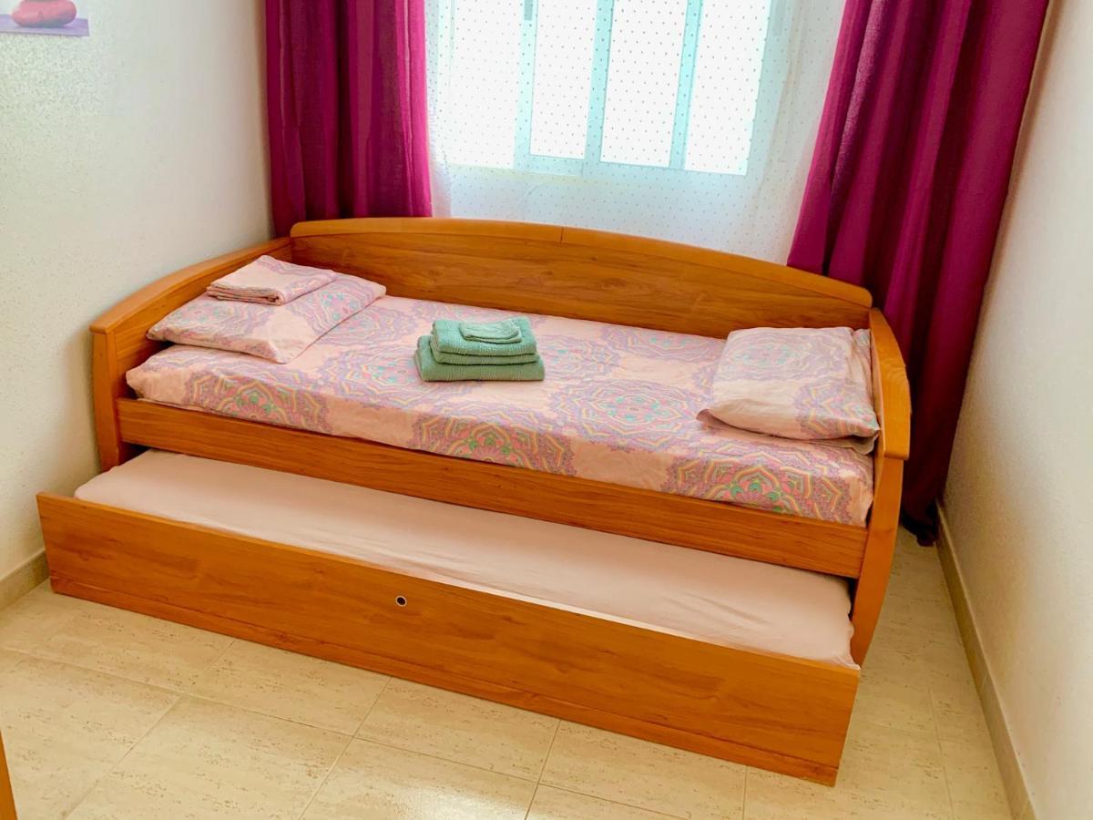 Apartamento Felix De La Fuente Торевьиа Экстерьер фото