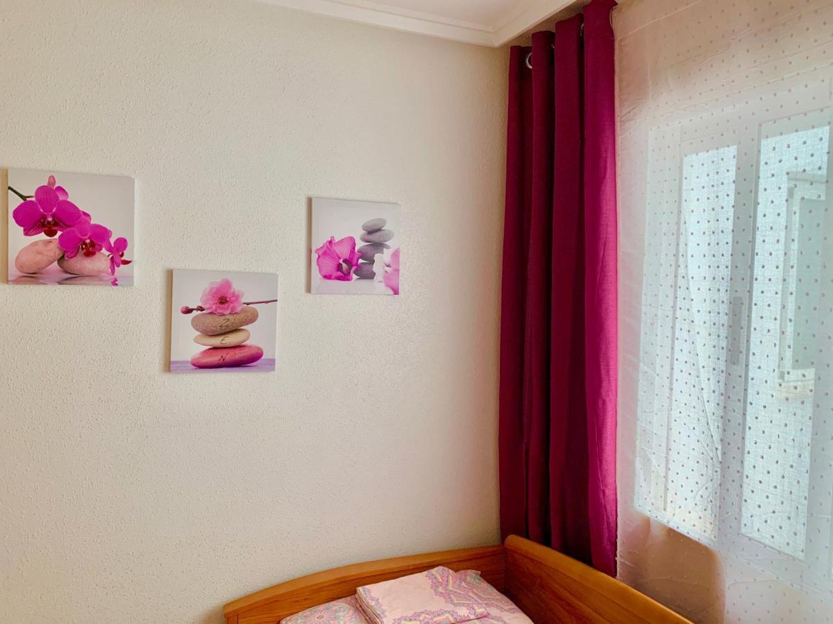 Apartamento Felix De La Fuente Торевьиа Экстерьер фото