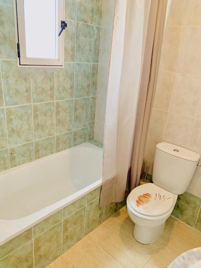 Apartamento Felix De La Fuente Торевьиа Экстерьер фото