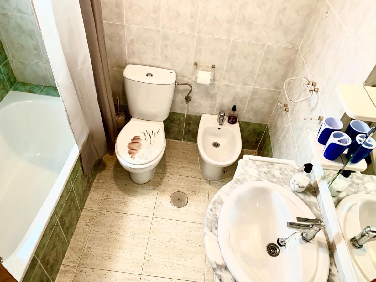 Apartamento Felix De La Fuente Торевьиа Экстерьер фото