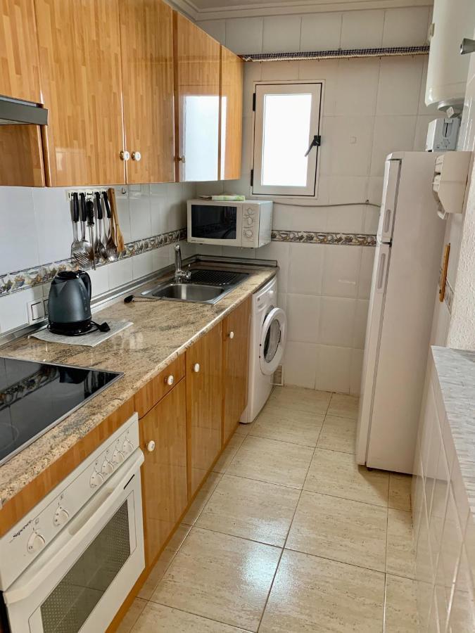 Apartamento Felix De La Fuente Торевьиа Экстерьер фото