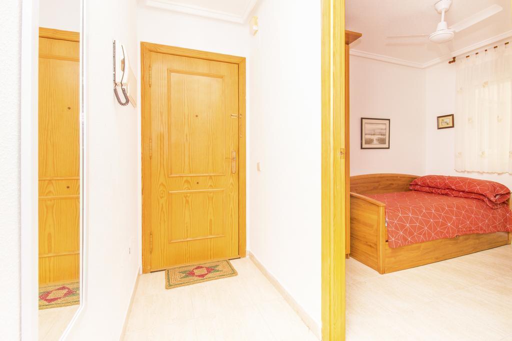 Apartamento Felix De La Fuente Торевьиа Экстерьер фото