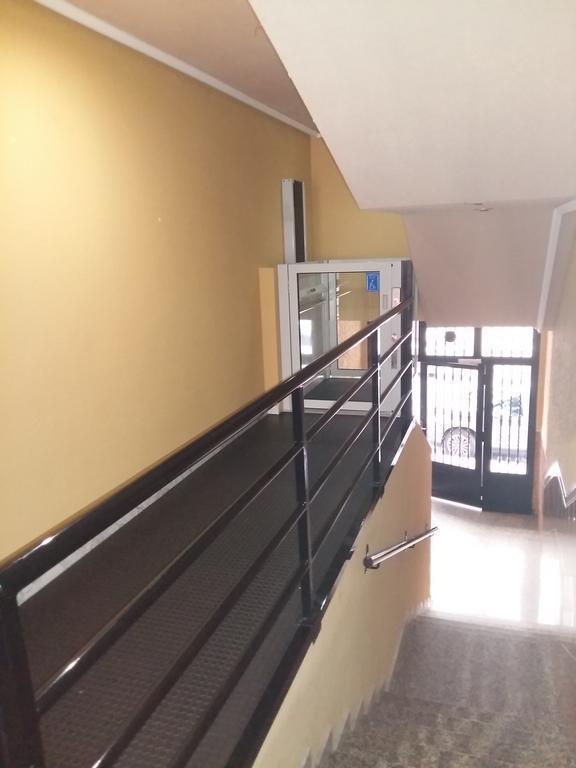 Apartamento Felix De La Fuente Торевьиа Экстерьер фото
