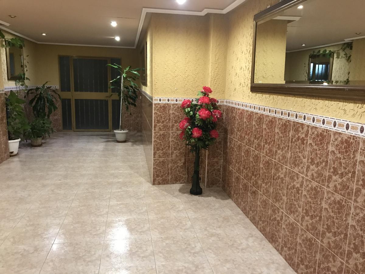 Apartamento Felix De La Fuente Торевьиа Экстерьер фото
