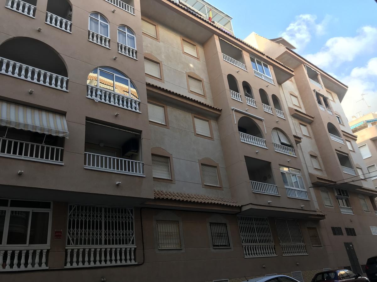 Apartamento Felix De La Fuente Торевьиа Экстерьер фото