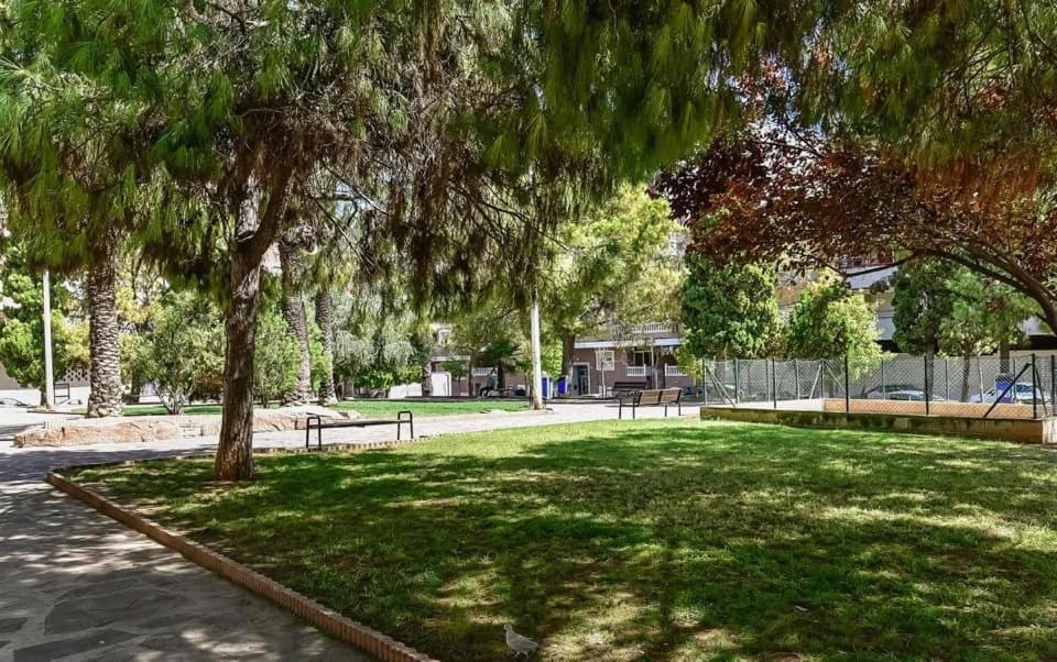 Apartamento Felix De La Fuente Торевьиа Экстерьер фото